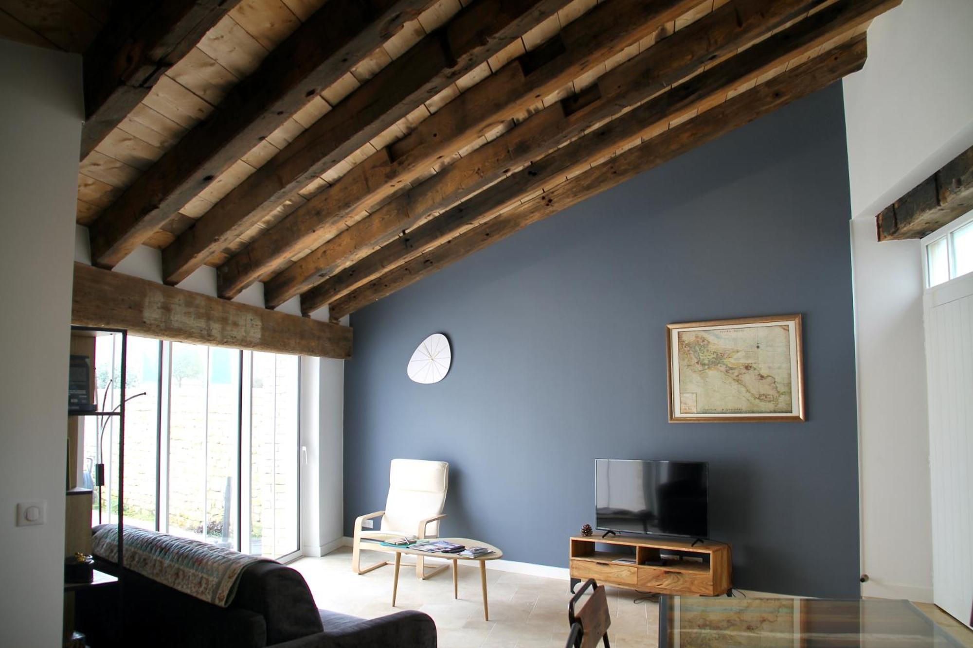 Sainte-Marie-de-Ré Le Vieux Chai מראה חיצוני תמונה